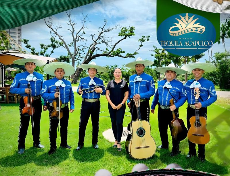 Mariachi en Acapulco de Juárez - Mariachi Tequila Acapulco